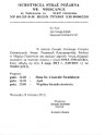 Ocenenie obce bronzovou medailou na akcii Ocenenie obce bronzovou medailou na akcii